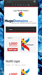 Mobile Screenshot of logodesignmakers.com